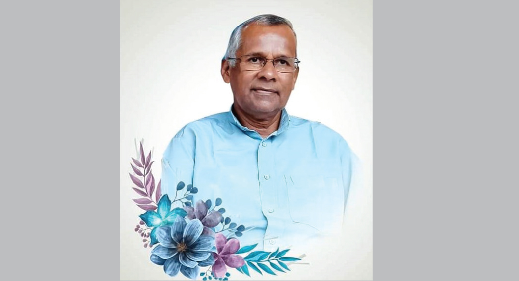 Rest In Peace Fr. Mathew Puthumana SDB